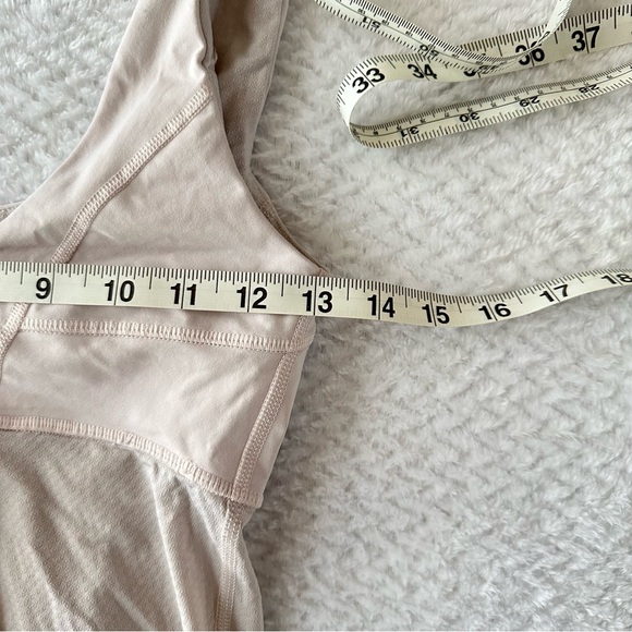 Lululemon Run: Tame Me Tank Parfait Pink, assumed size 2 - Picture 4 of 9
